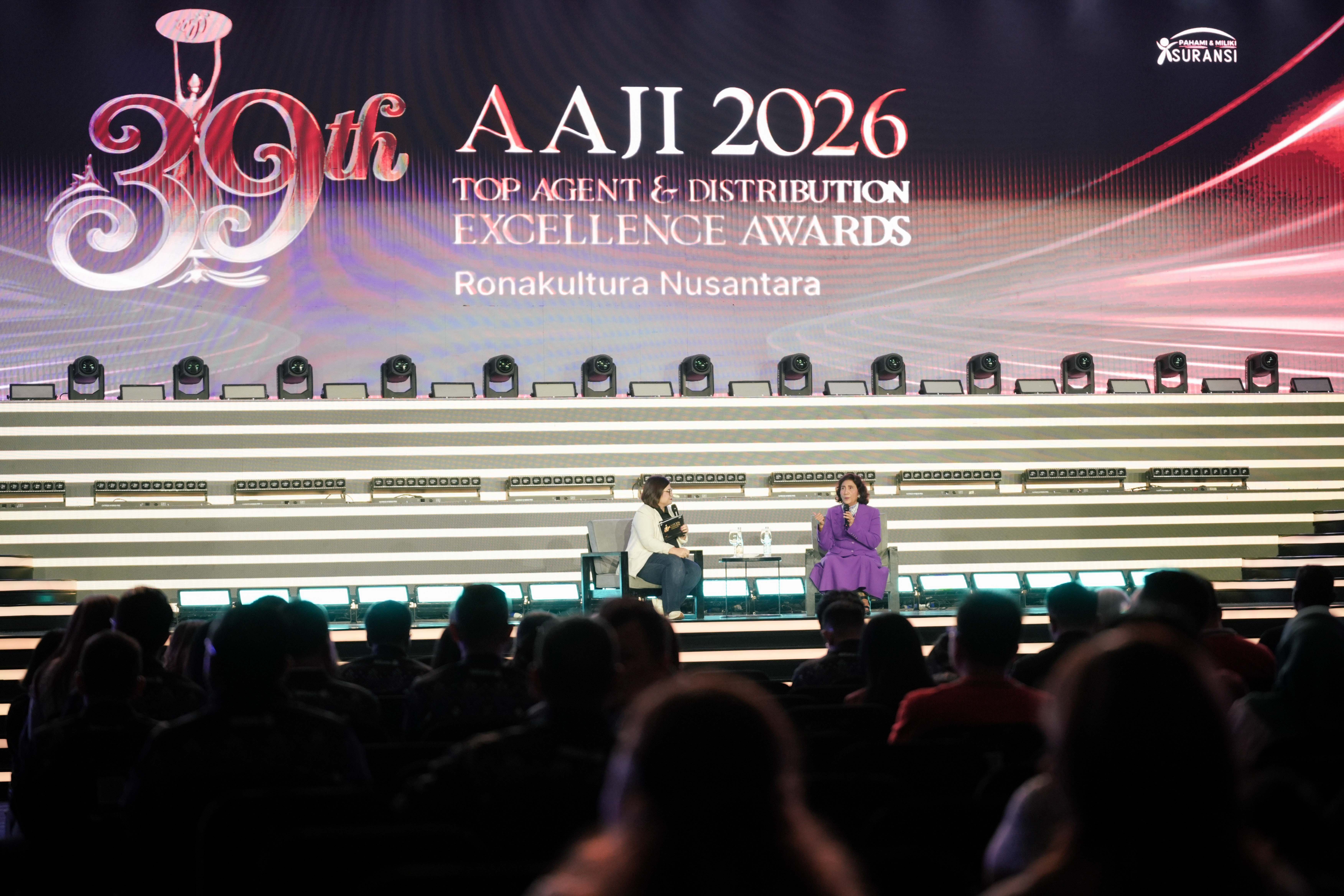 Asosiasi Asuransi Jiwa Indonesia (AAJI) kembali menghadirkan Top Agent & Distribution Excellence Awards (TADEA) 2026, ajang penghargaan prestisius 